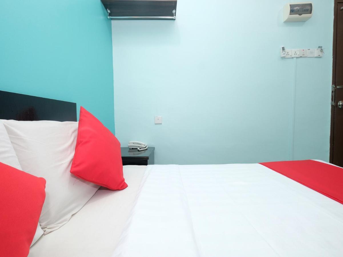 Marjan Hotel Sdn Bhd Chukai Bagian luar foto