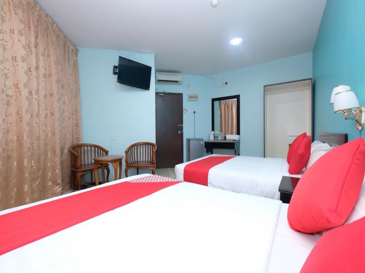 Marjan Hotel Sdn Bhd Chukai Bagian luar foto
